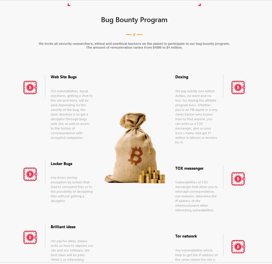 LockBit Ransomware Gang Debuts Bug Bounty Program