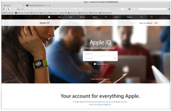 apple-site-fake