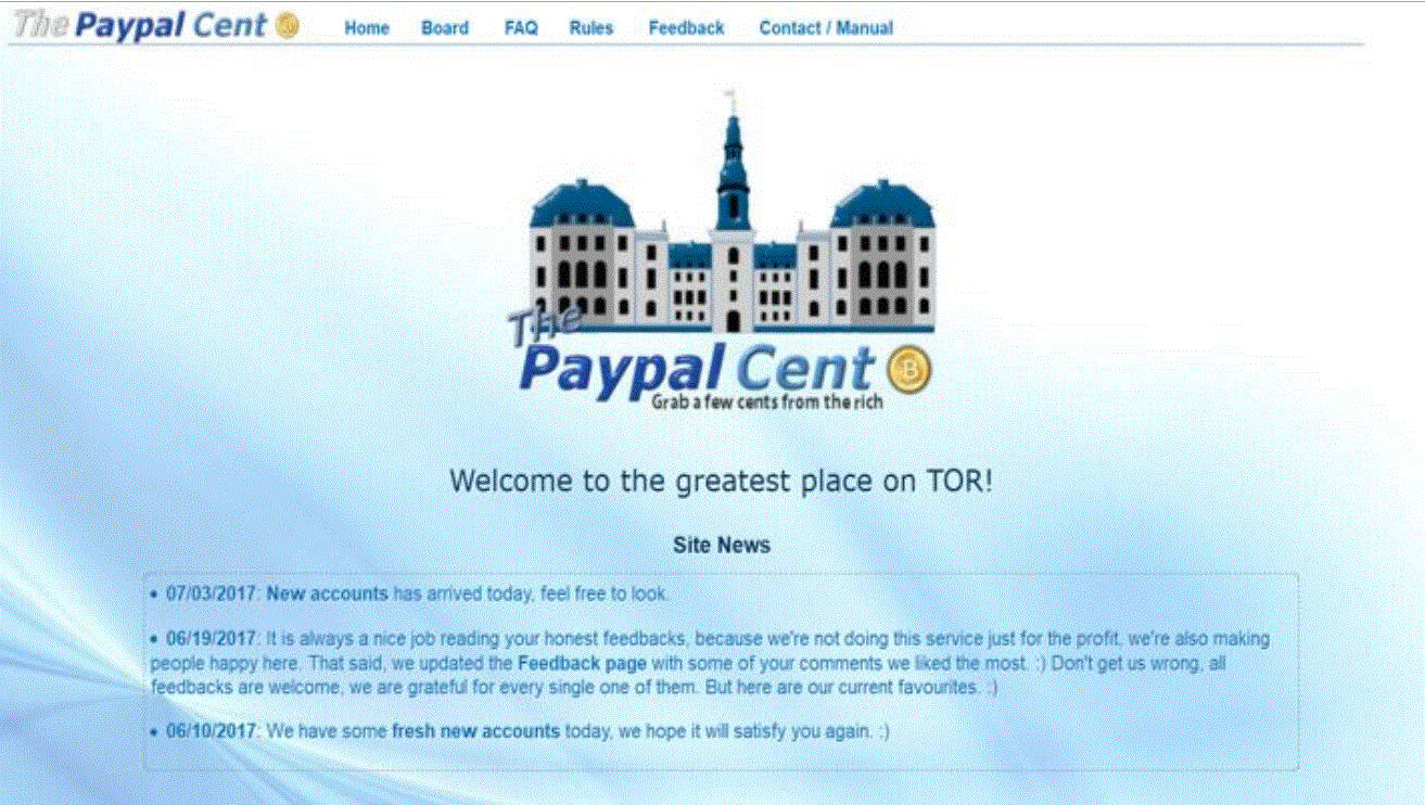 request paypal money to hackers for free
