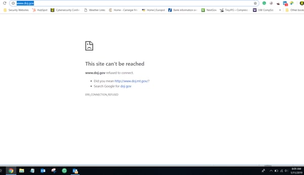 doj-website-blocked