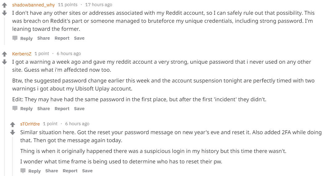 Reddit Accounts Locked, Users Given 'Cybersecurity Lesson'