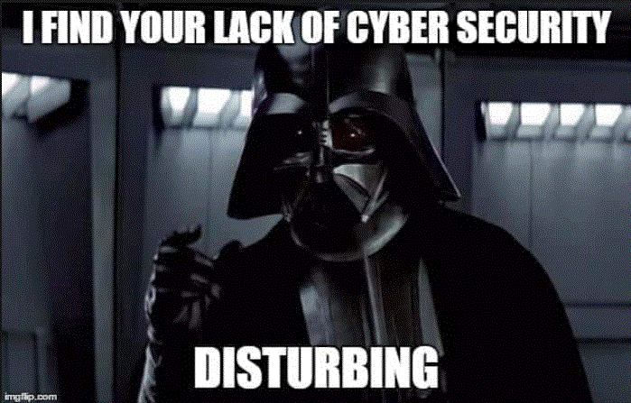 Top 10 Cybersecurity Memes 9584