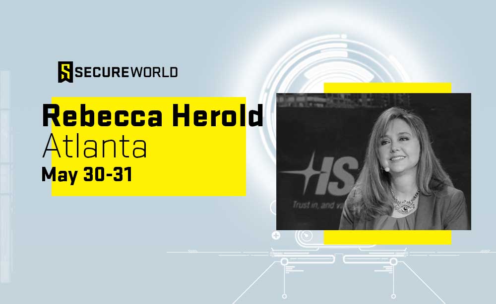 'Avoiding Privacy Disaster' Featured Keynote at SecureWorld Atlanta