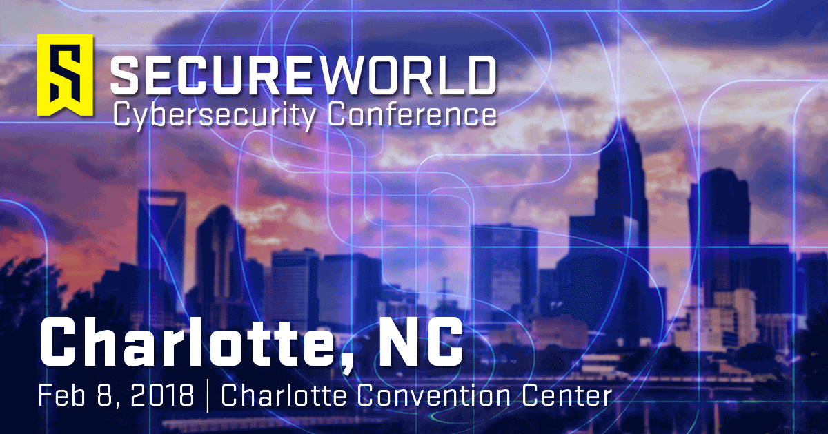 Live Demonstrations on Biometric Risk at SecureWorld Charlotte